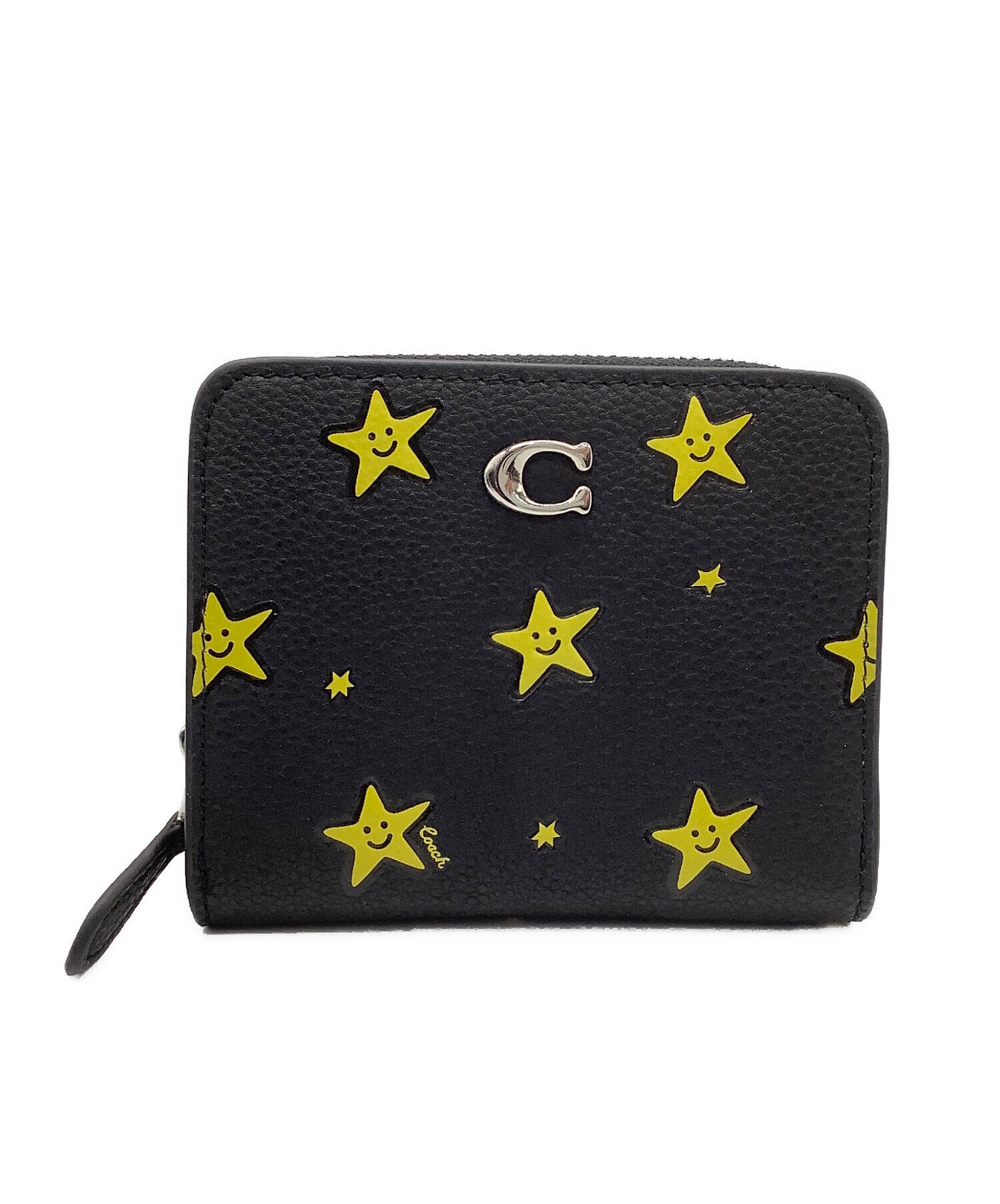 中古・古着通販】COACH (コーチ) コズミック ビルフォールド