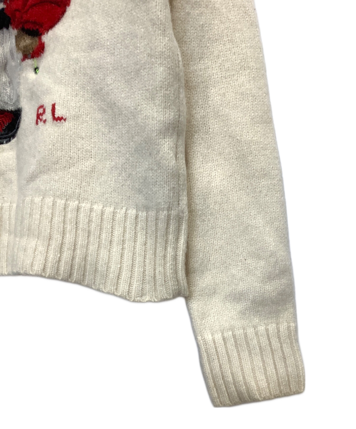 中古・古着通販】POLO RALPH LAUREN (ポロ・ラルフローレン) Polo ベア 