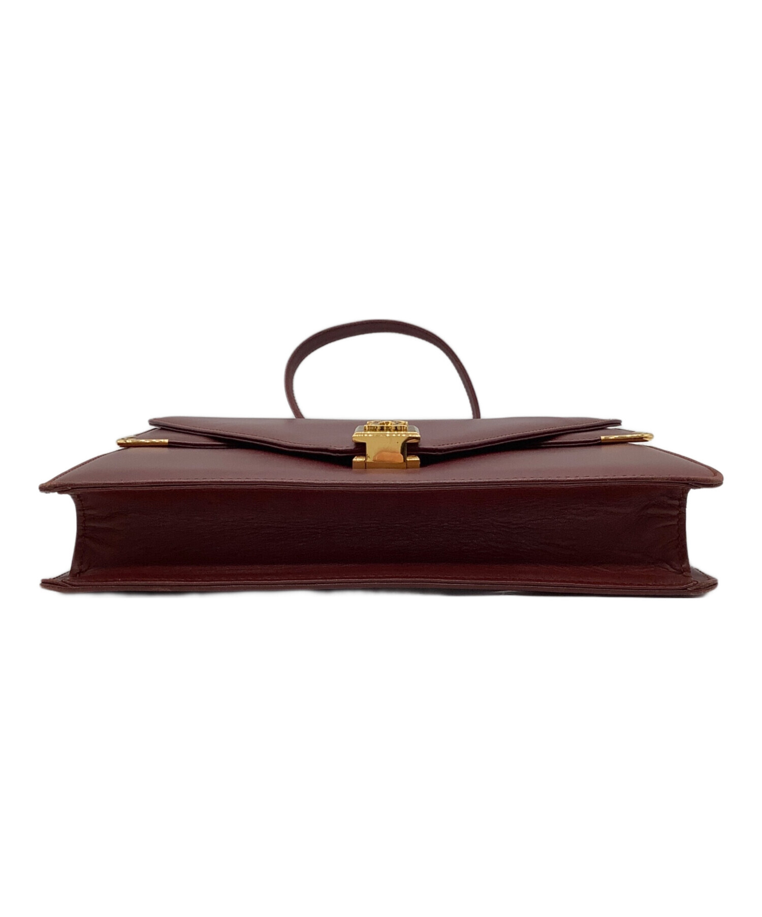 中古・古着通販】Cartier (カルティエ) マストライン ダブルフラップ