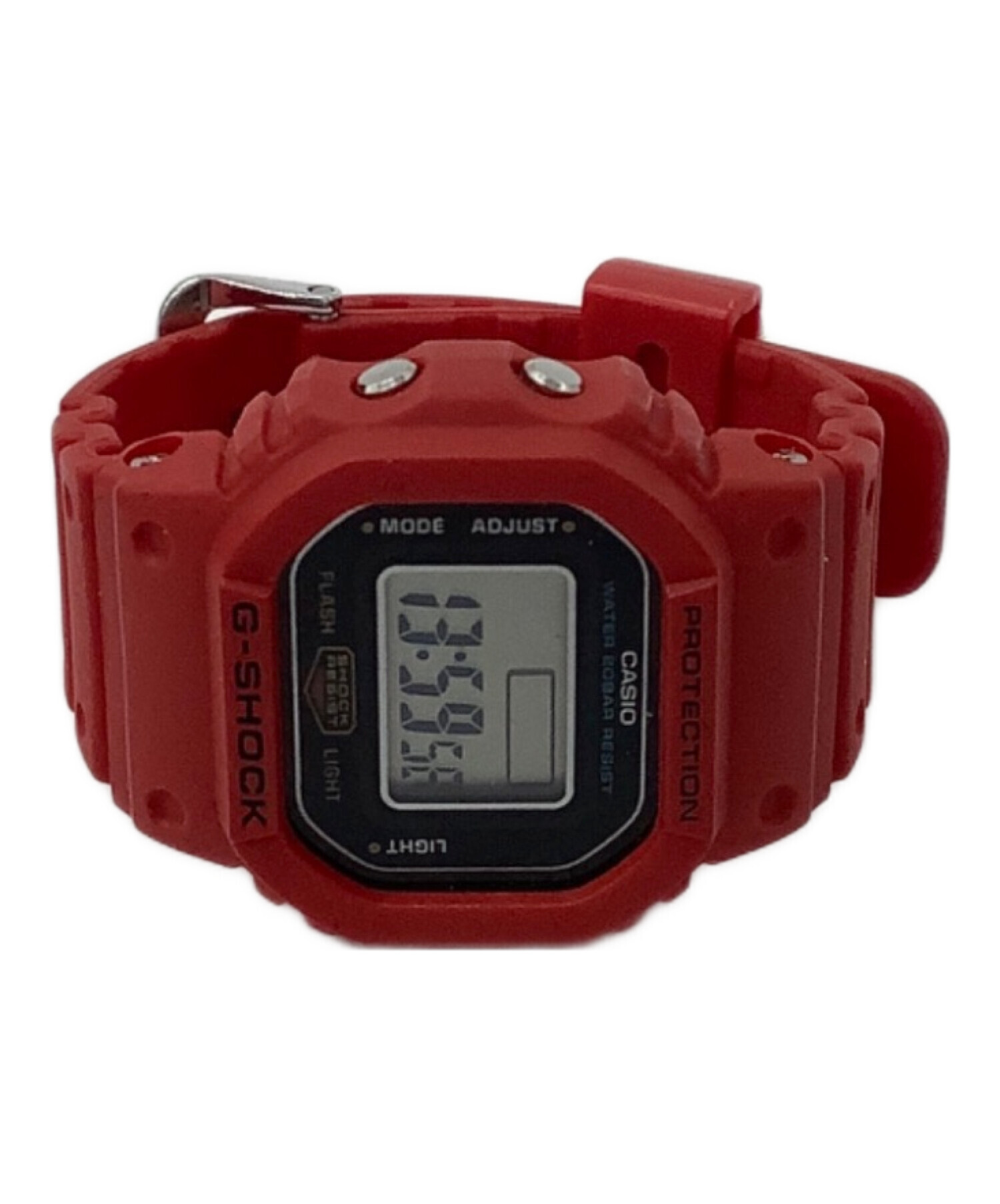 中古・古着通販】CASIO (カシオ) G-SHOCK NANO レッド サイズ