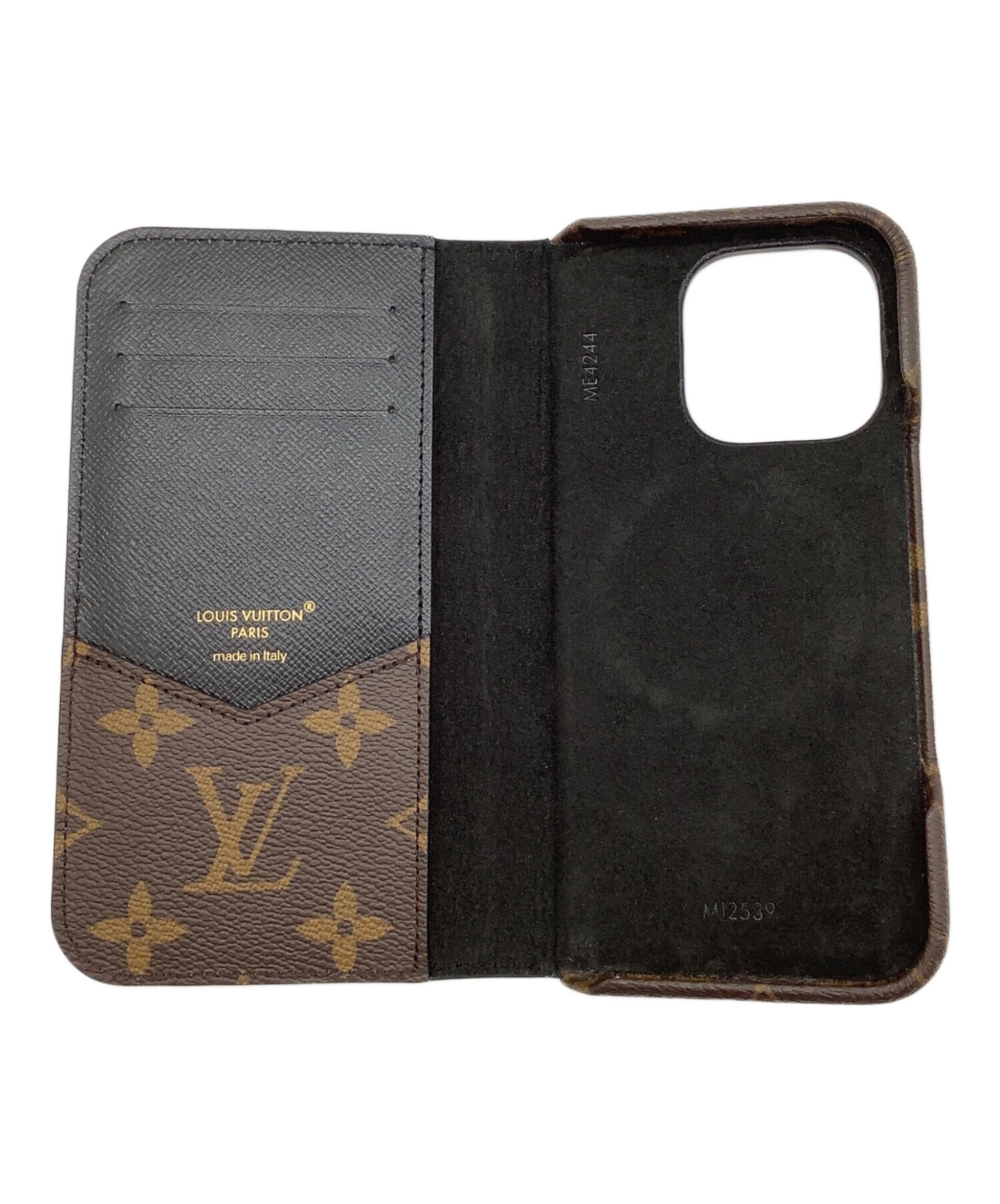 中古・古着通販】LOUIS VUITTON (ルイ ヴィトン) モノグラム iPhone 16 