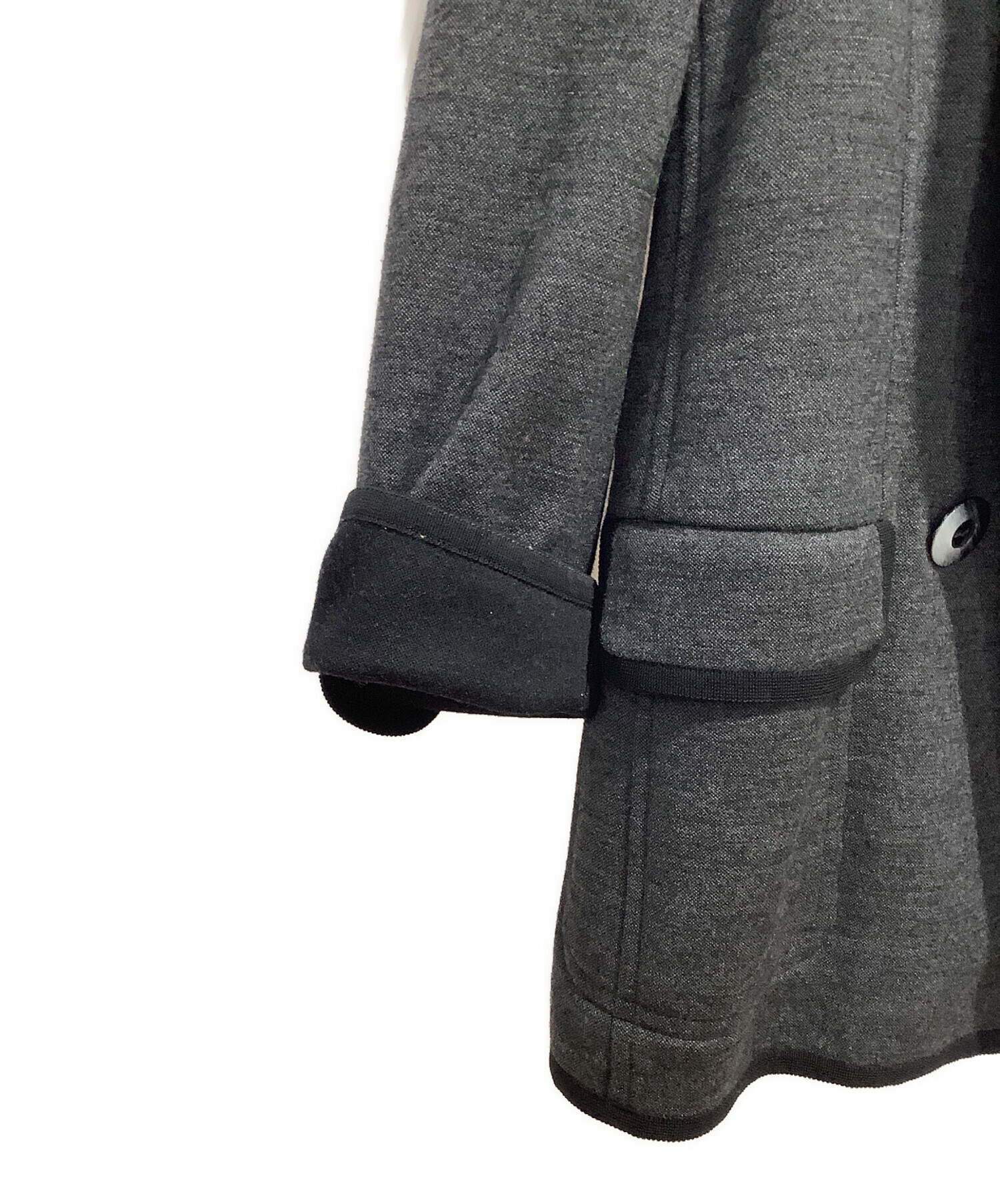 DIOR　ウールジャケット　グレー　サイズ４４　ハンガー・ガーメントケース 中古・古着通販】Christian Dior (クリスチャン ディオール) ウール