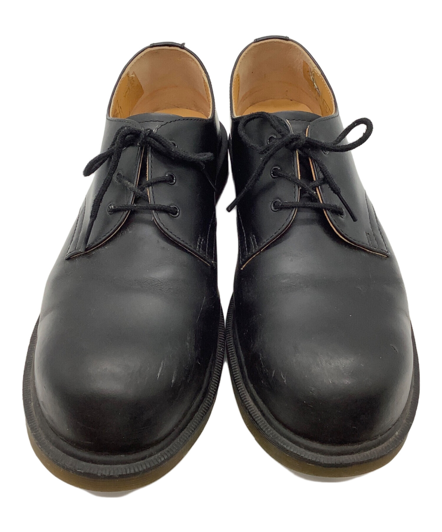 中古・古着通販】Dr.Martens (ドクターマーチン) スチールトゥ 3ホール