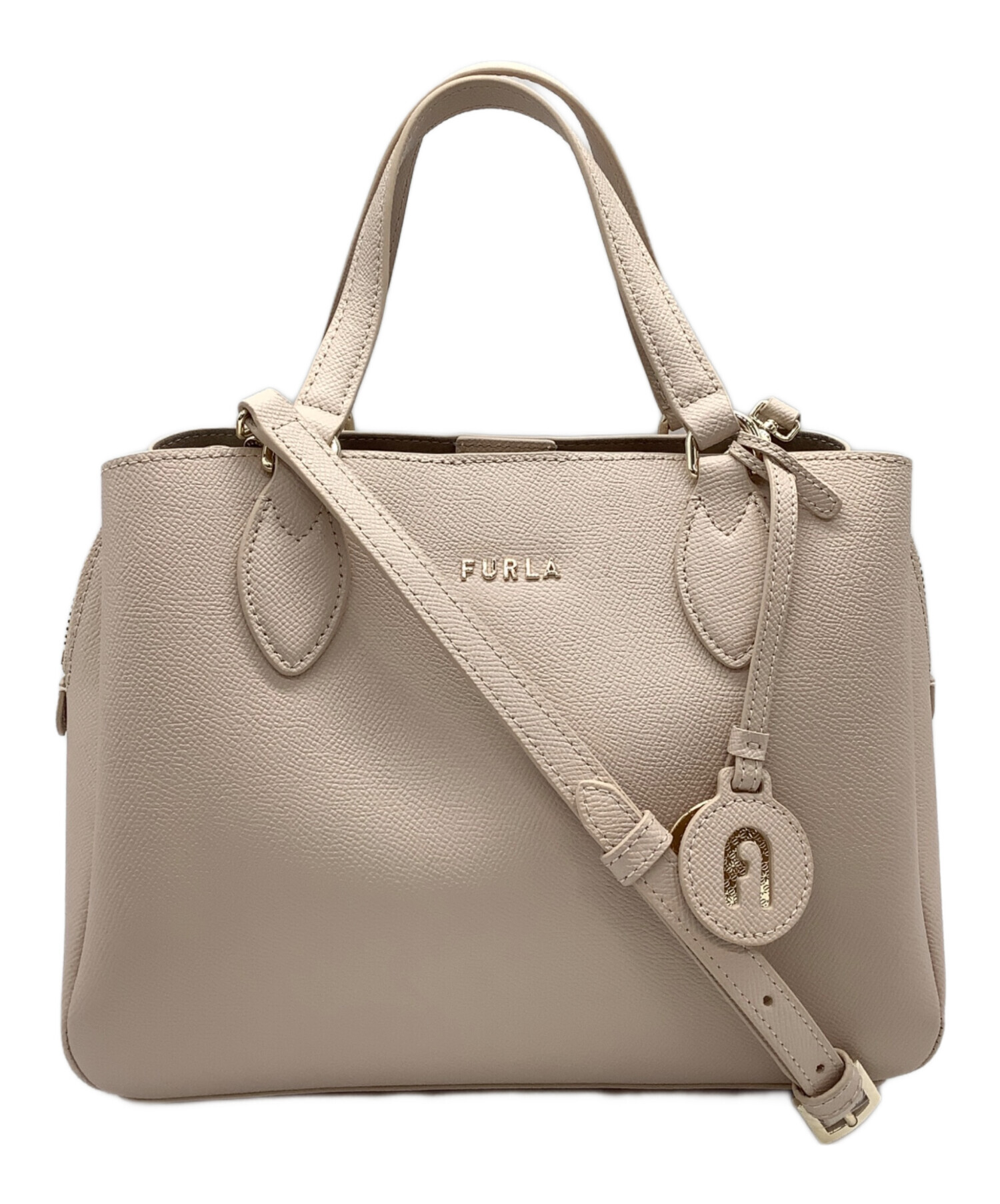 FURLA / フルラ】日常をクラスアップする輝き。ブラウンのAFRODITE 