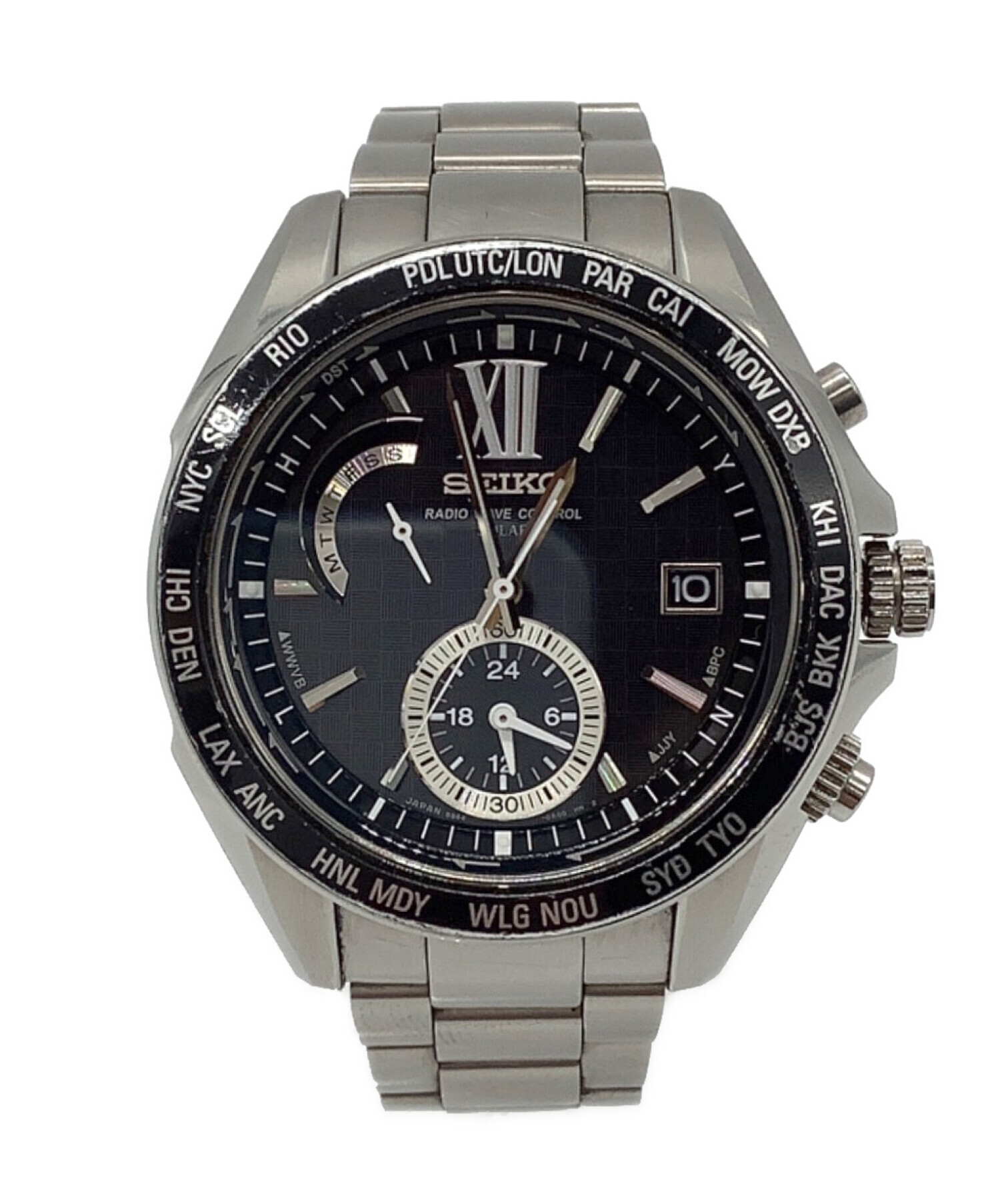 中古・古着通販】SEIKO (セイコー) ブライツ シルバー｜ブランド・古着