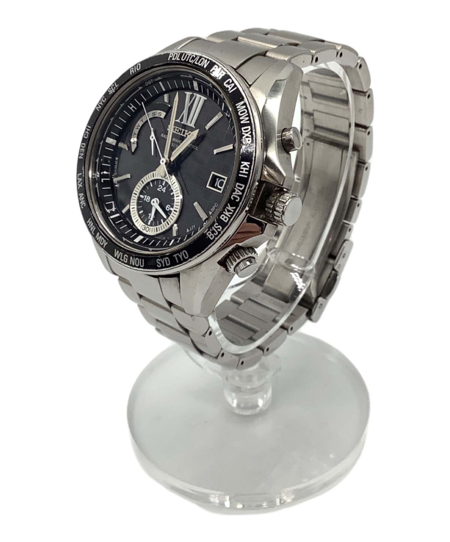 中古・古着通販】SEIKO (セイコー) ブライツ シルバー｜ブランド・古着