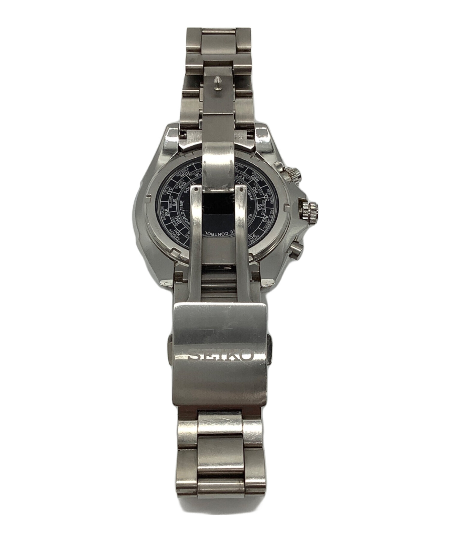 中古・古着通販】SEIKO (セイコー) ブライツ シルバー｜ブランド・古着