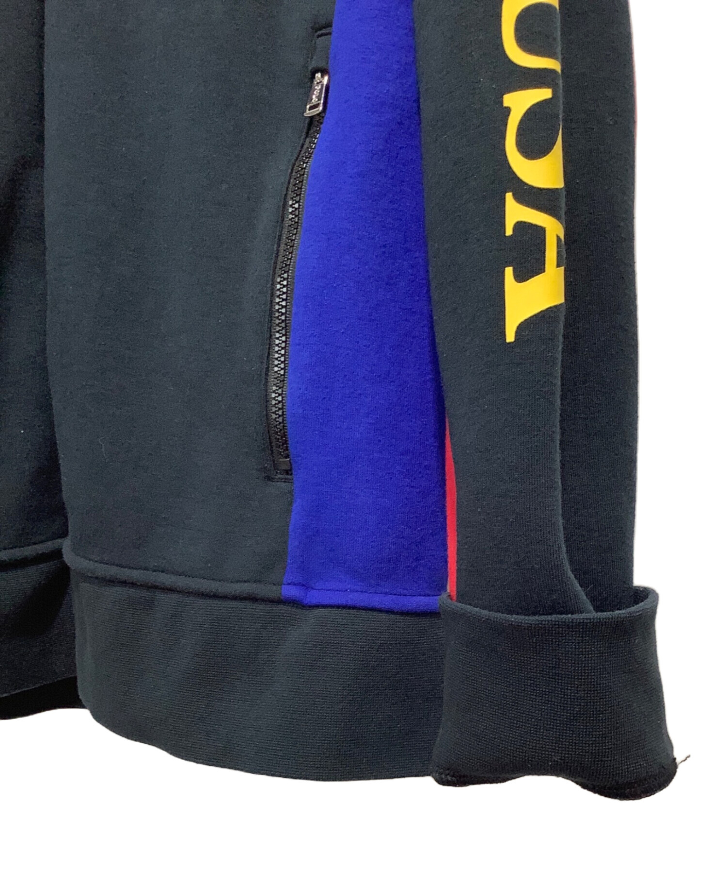 中古・古着通販】POLO RALPH LAUREN (ポロ・ラルフローレン) FZ HOOD