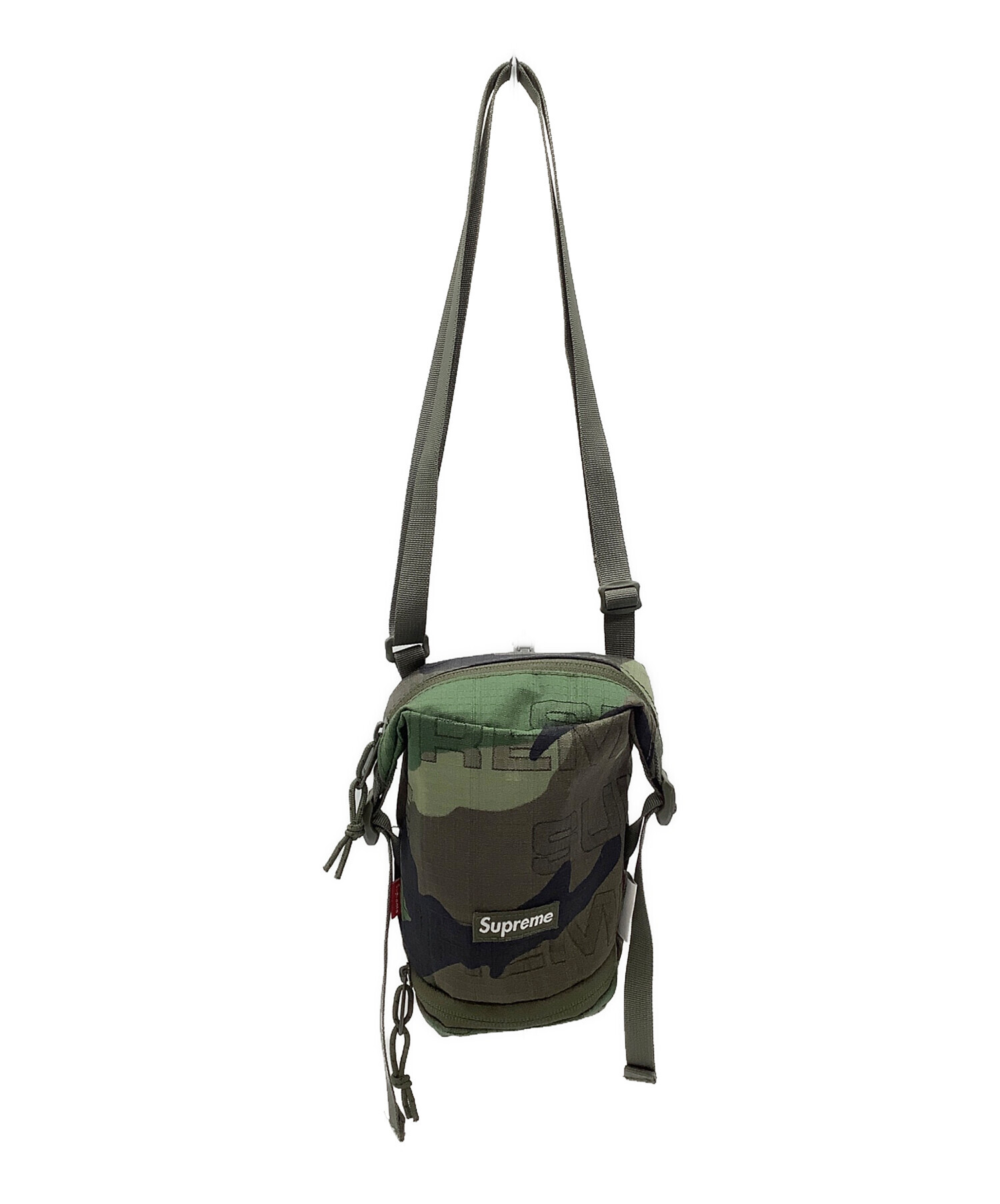SUPREME Neck Pouch Bag Olive