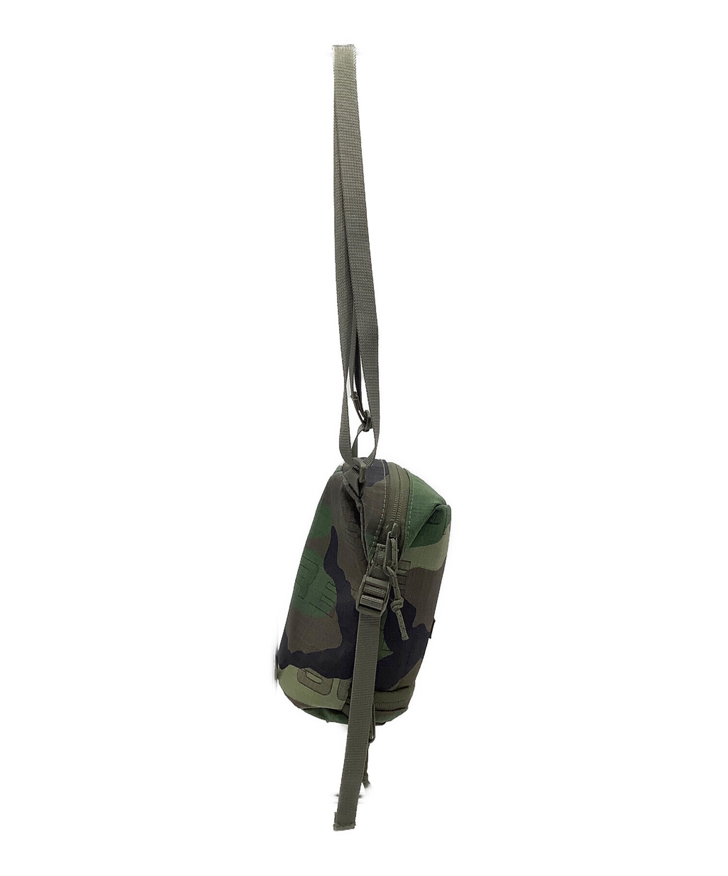 中古・古着通販】SUPREME (シュプリーム) 2021FW Neck Pouch オリーブ 