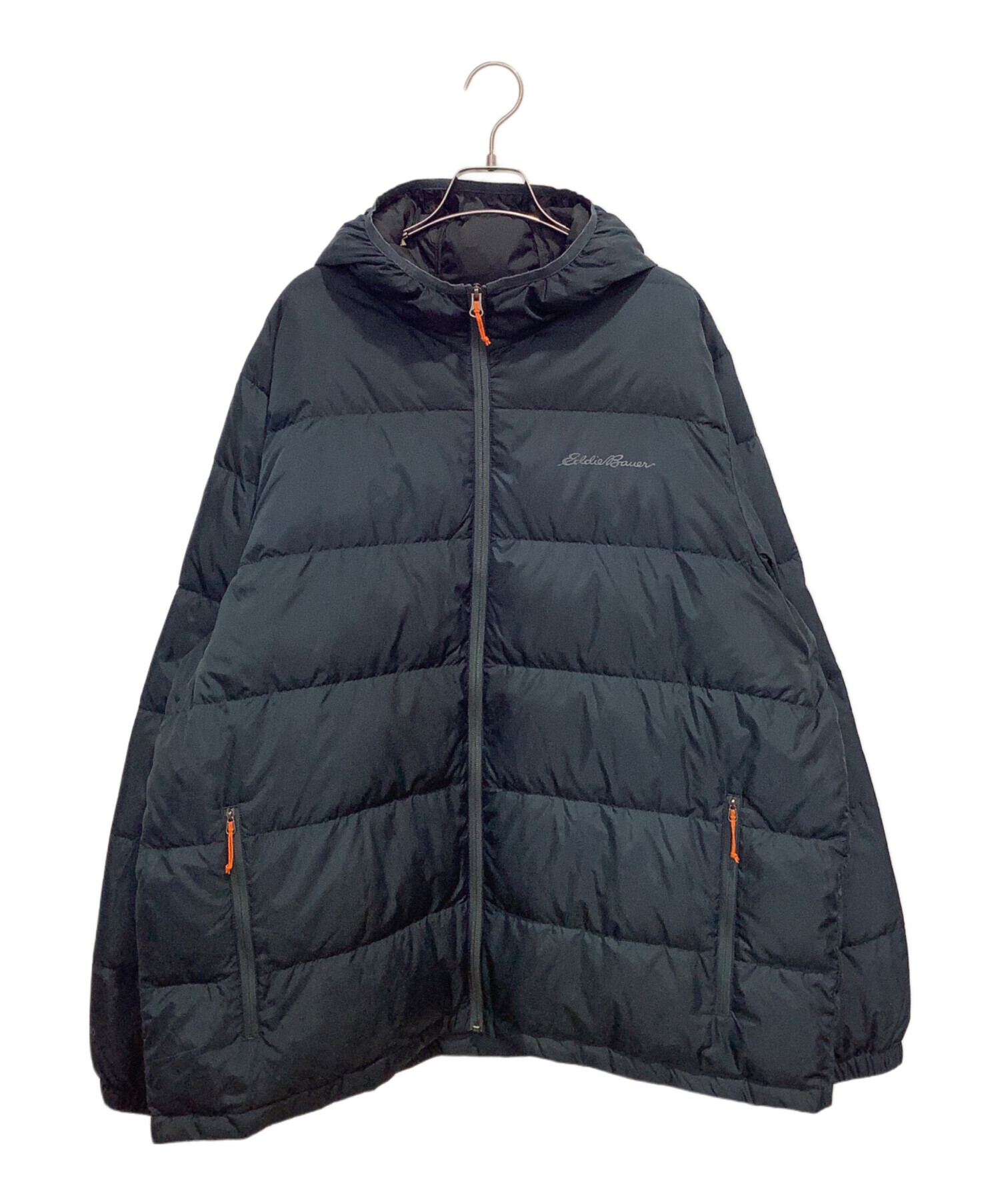中古・古着通販】Eddie Bauer (エディーバウアー) WIDE CHANNEL HOODED 