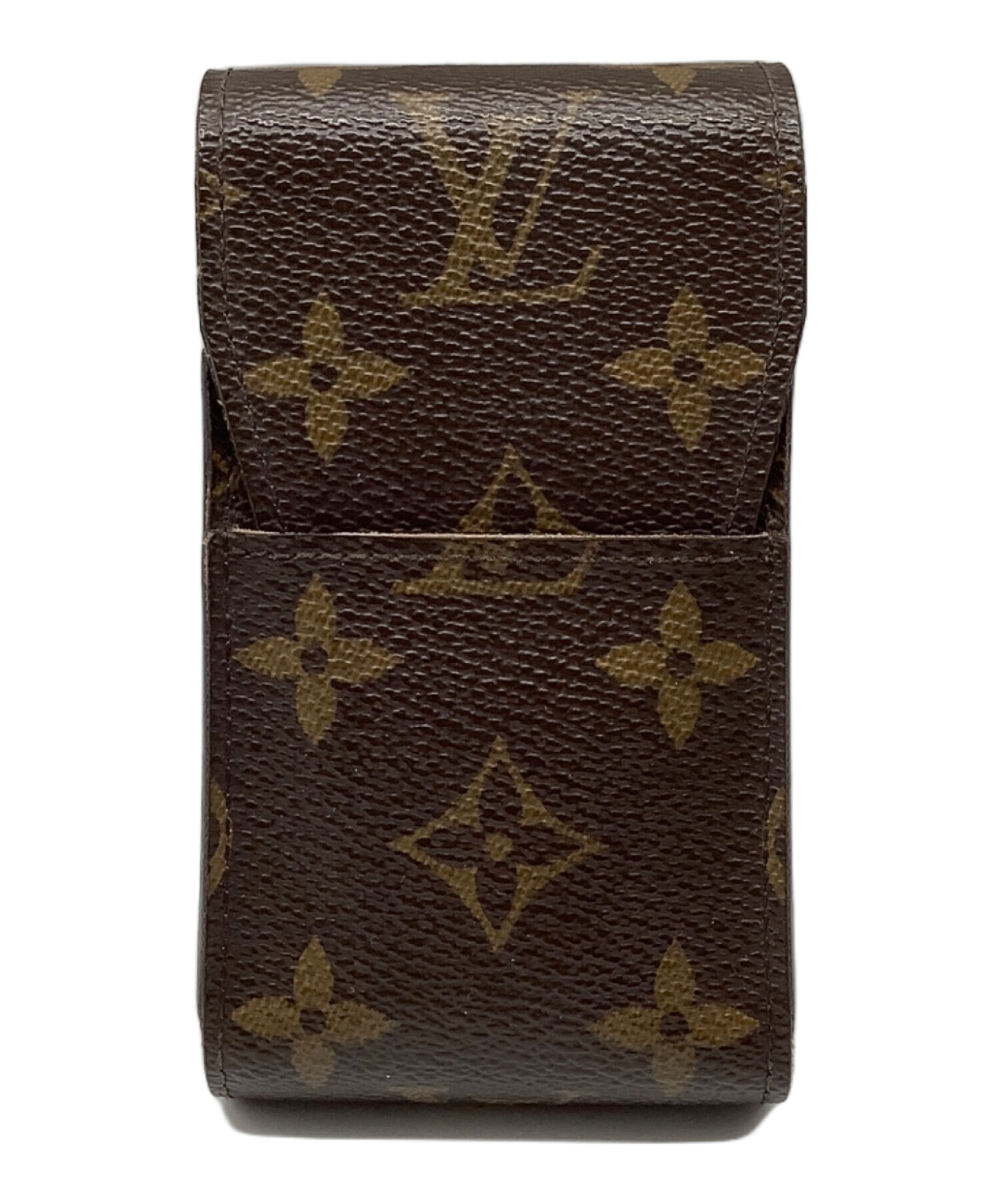 中古・古着通販】LOUIS VUITTON (ルイ ヴィトン) モノグラム エテュイ 中古・古着通販】LOUIS VUITTON (ルイ ヴィトン) モノグラム エテュイ