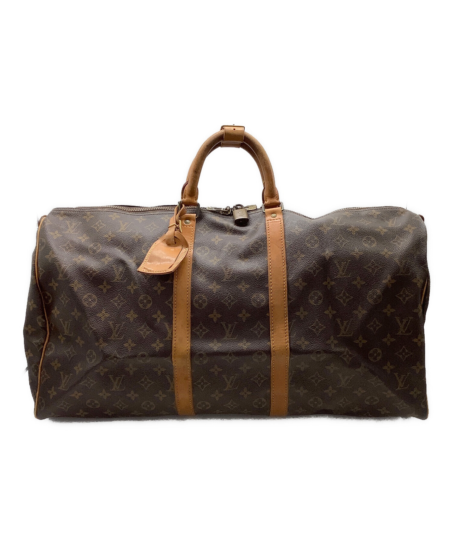 限定値下げ 美品 正規品 Louis Vuitton ルイヴィトン キーポル55 中古・古着通販】LOUIS VUITTON (ルイ ヴィトン) モノグラム キーポル