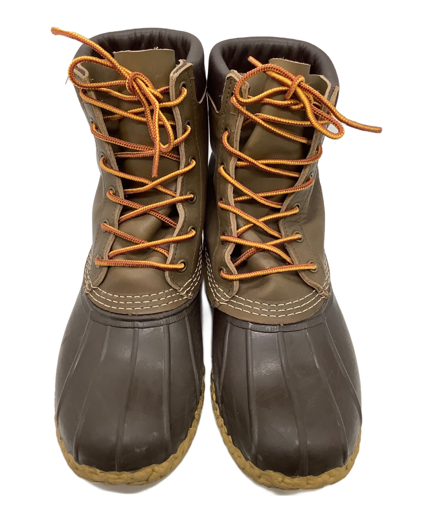 中古・古着通販】L.L.Bean (エルエルビーン) ビーンブーツ ブラウン