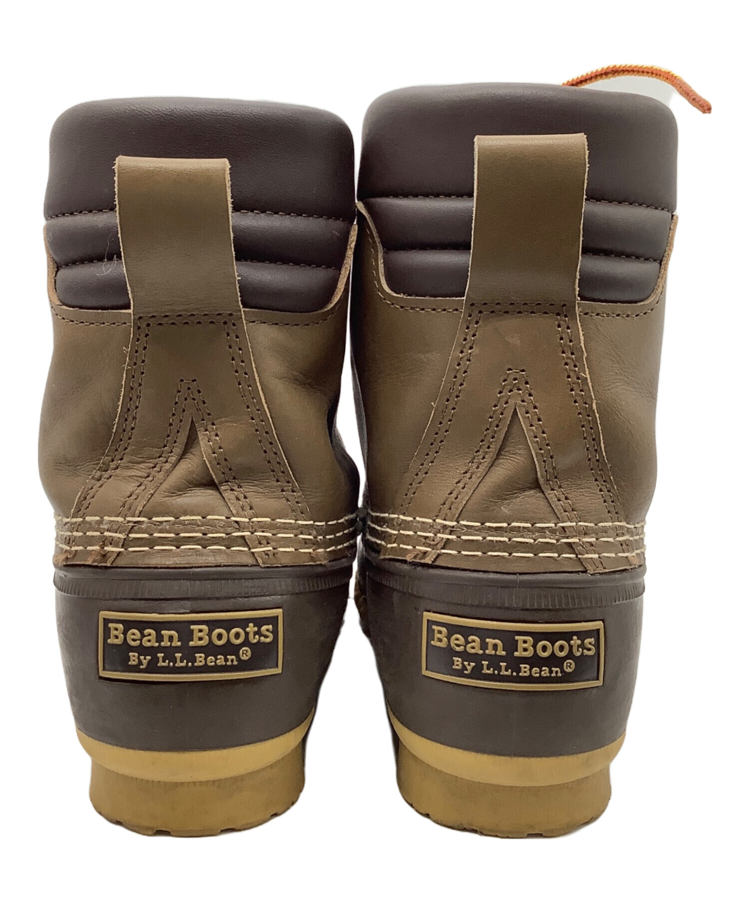 中古・古着通販】L.L.Bean (エルエルビーン) ビーンブーツ ブラウン