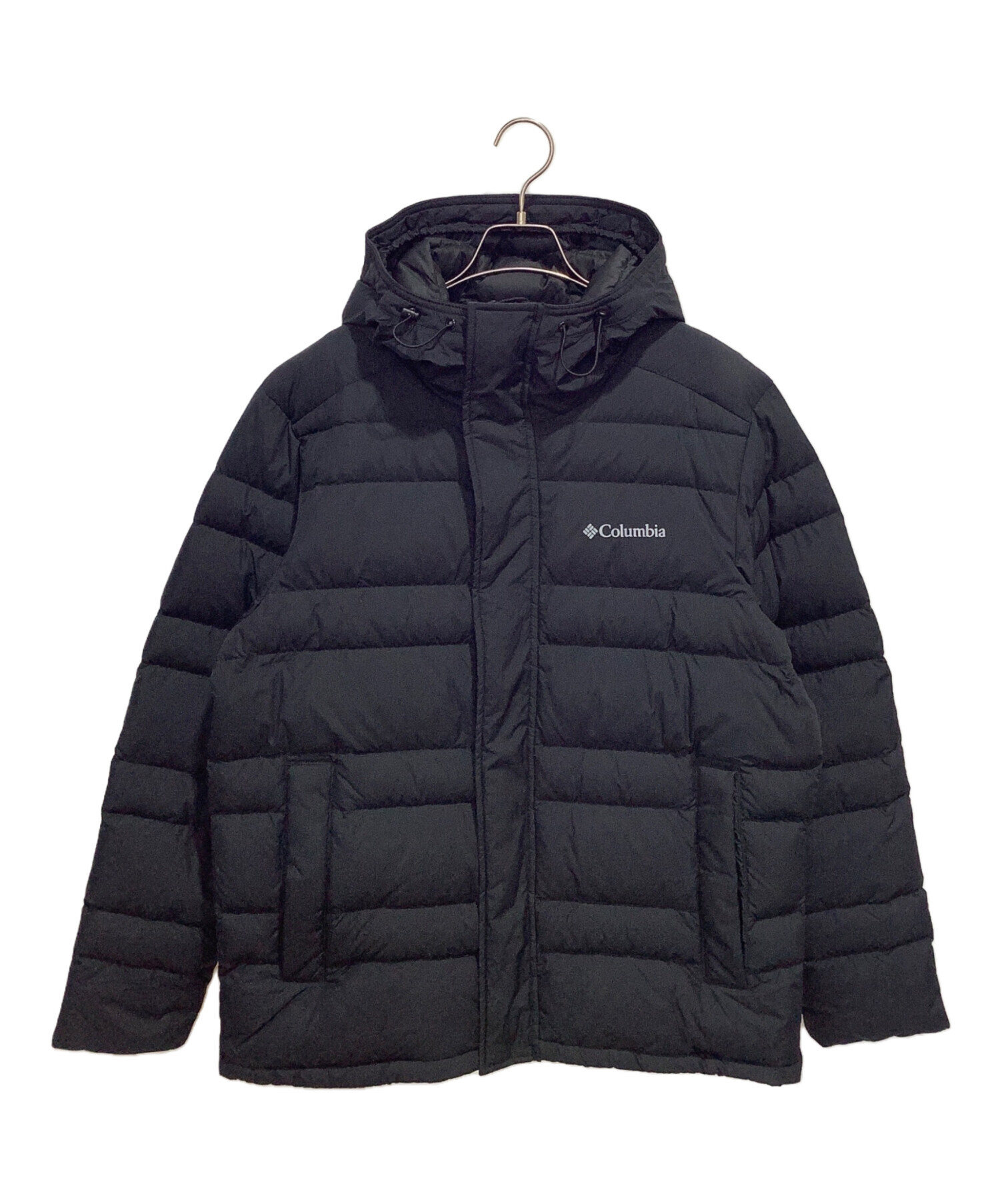 中古・古着通販】Columbia (コロンビア) Saltzman ダウンフーディド