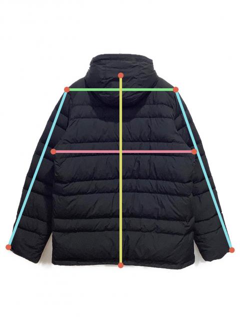 中古・古着通販】Columbia (コロンビア) Saltzman ダウンフーディド