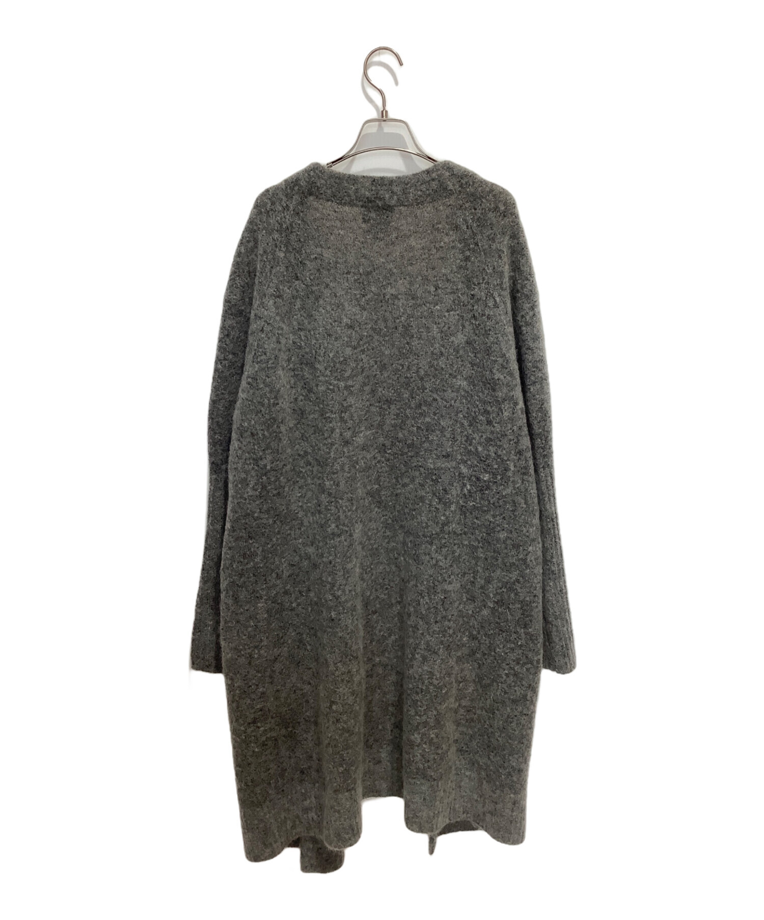 最終値下げ！Acne Studios Raya mohair Raya Mohair Long Cardigan – La Garçonne