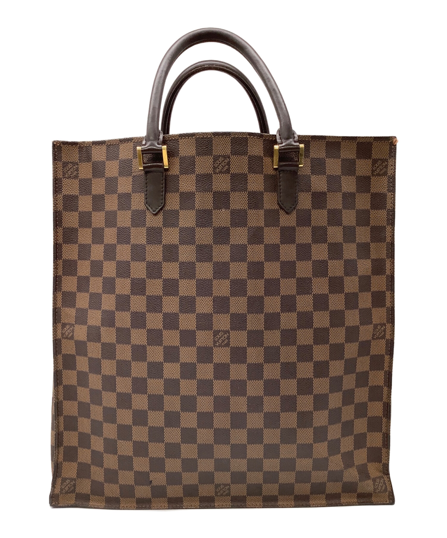 中古・古着通販】LOUIS VUITTON (ルイ ヴィトン) トートバッグ