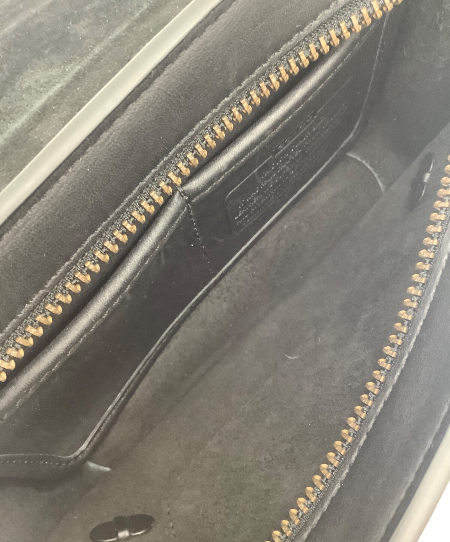 中古・古着通販】COACH (コーチ) レガシー ターンロック レザー