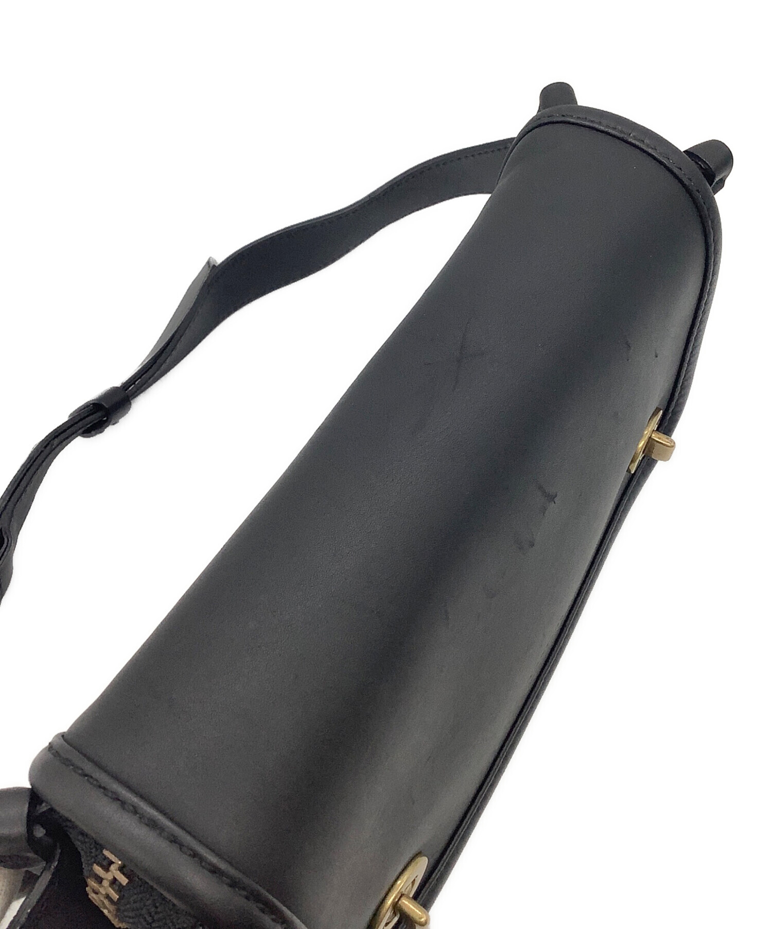 中古・古着通販】COACH (コーチ) レガシー ターンロック レザー