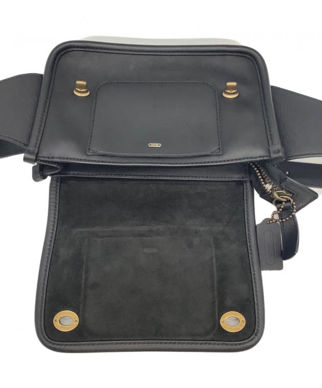 中古・古着通販】COACH (コーチ) レガシー ターンロック レザー
