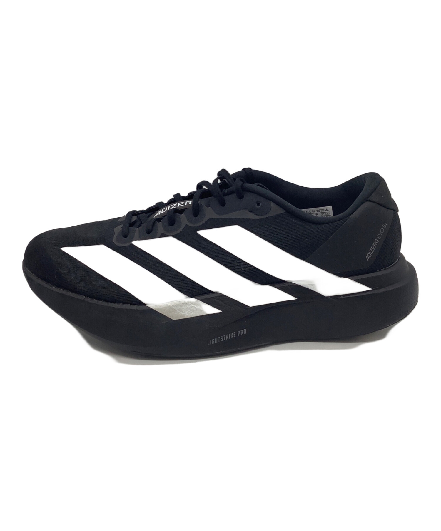 中古・古着通販】adidas (アディダス) アディゼロ EVO SL ブラック
