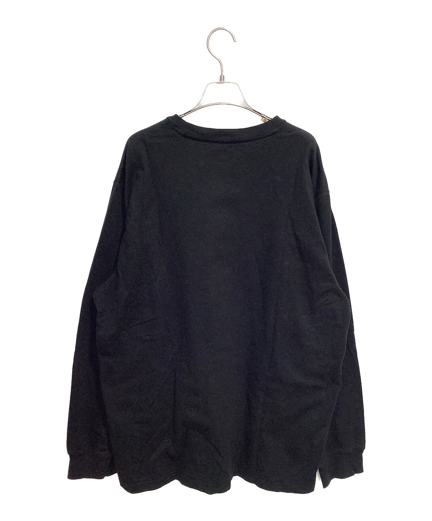 中古・古着通販】Supreme (シュプリーム) Small Box L S Tee ブラック