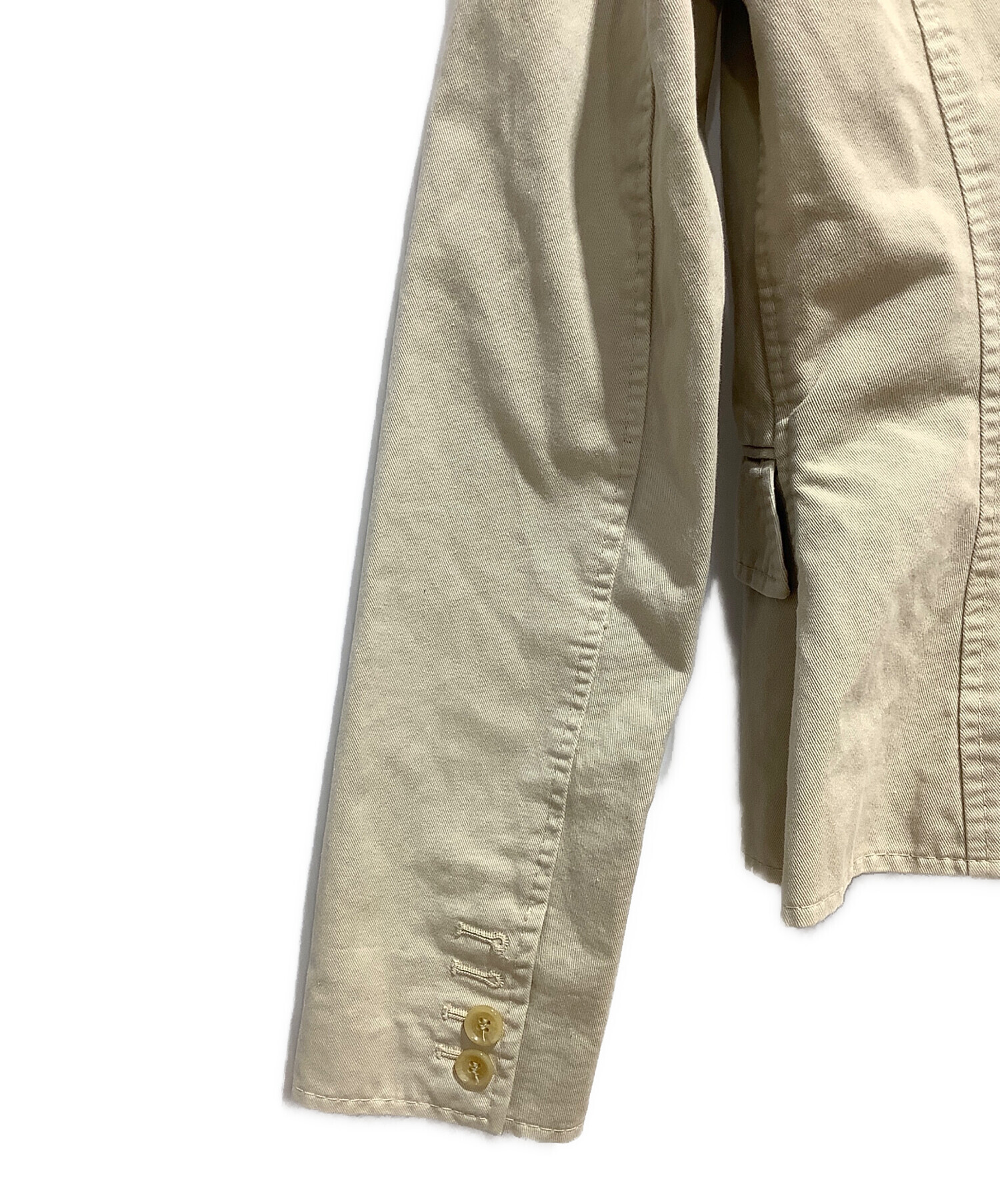 中古・古着通販】DOLCE & GABBANA (ドルチェ＆ガッバーナ) テーラード