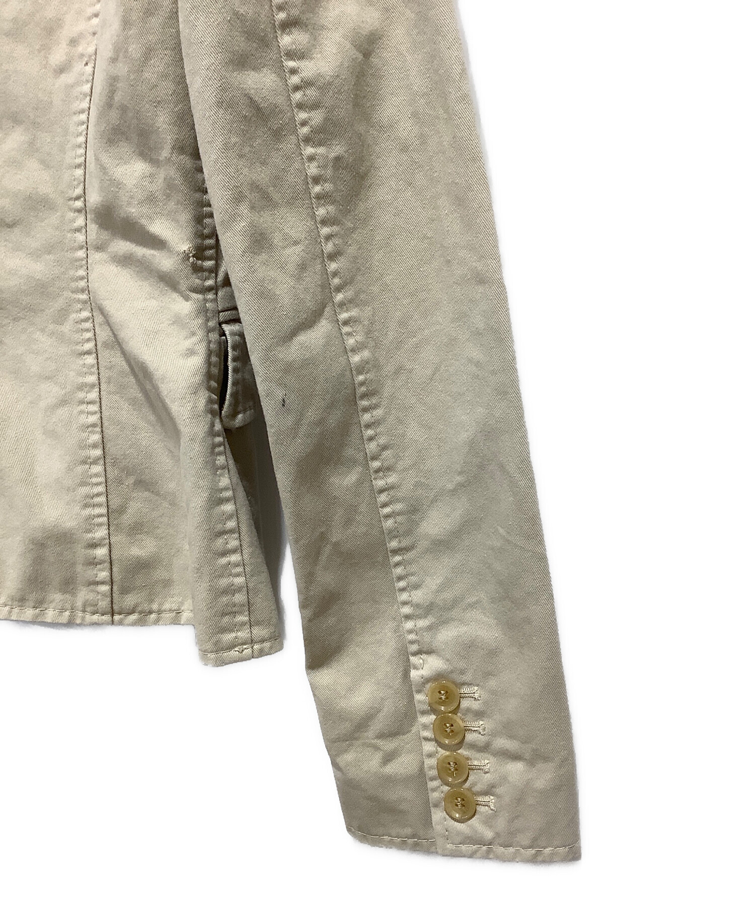 中古・古着通販】DOLCE & GABBANA (ドルチェ＆ガッバーナ) テーラード