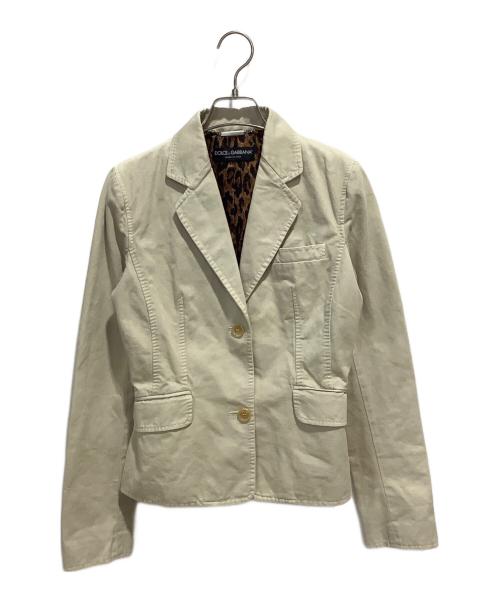 中古・古着通販】DOLCE & GABBANA (ドルチェ＆ガッバーナ) テーラード
