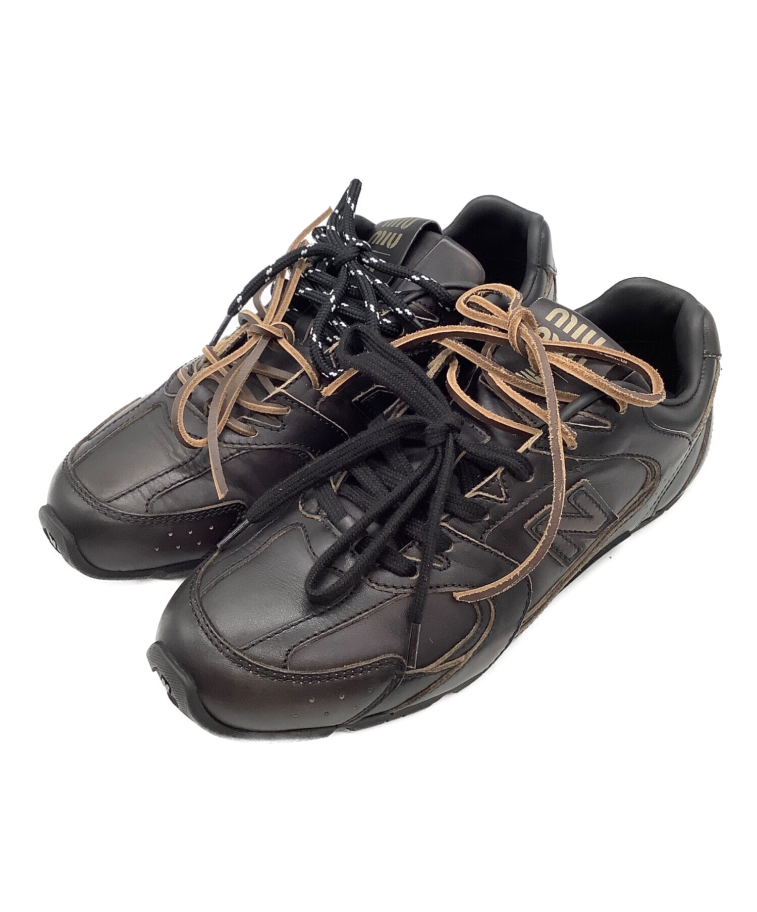中古・古着通販】MIU MIU (ミュウミュウ) NEW BALANCE (ニューバランス