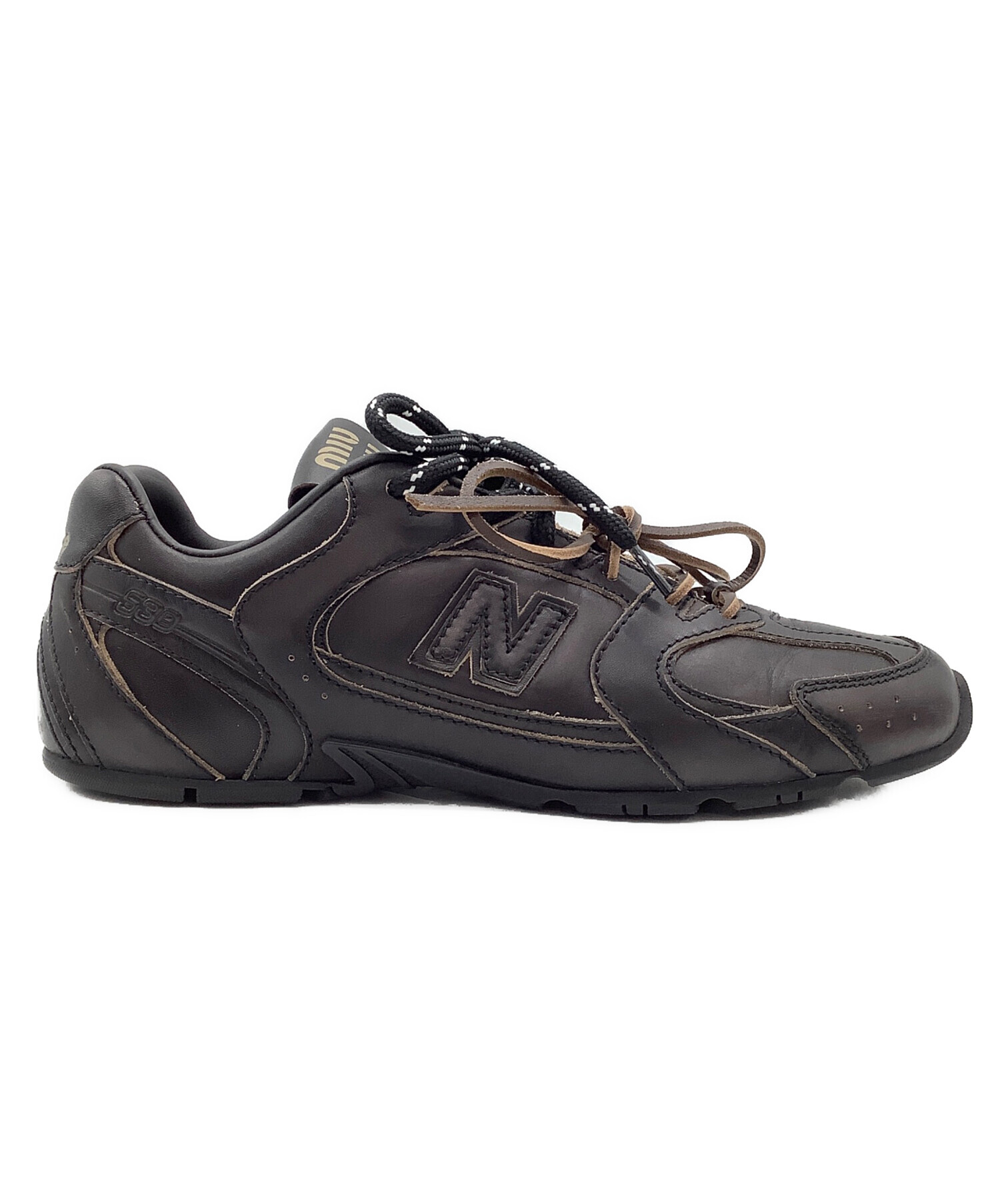 中古・古着通販】MIU MIU (ミュウミュウ) NEW BALANCE (ニューバランス 