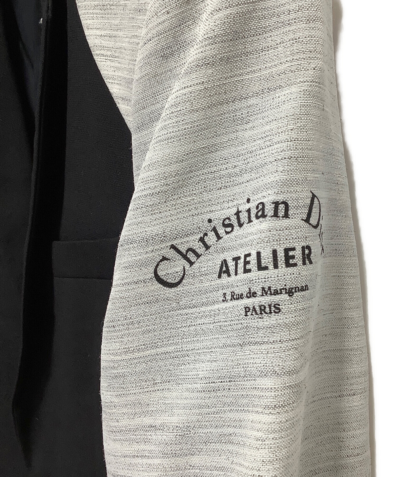 中古・古着通販】Christian Dior (クリスチャン ディオール) ATELIER 中古・古着通販】Christian Dior (クリスチャン ディオール) ATELIER