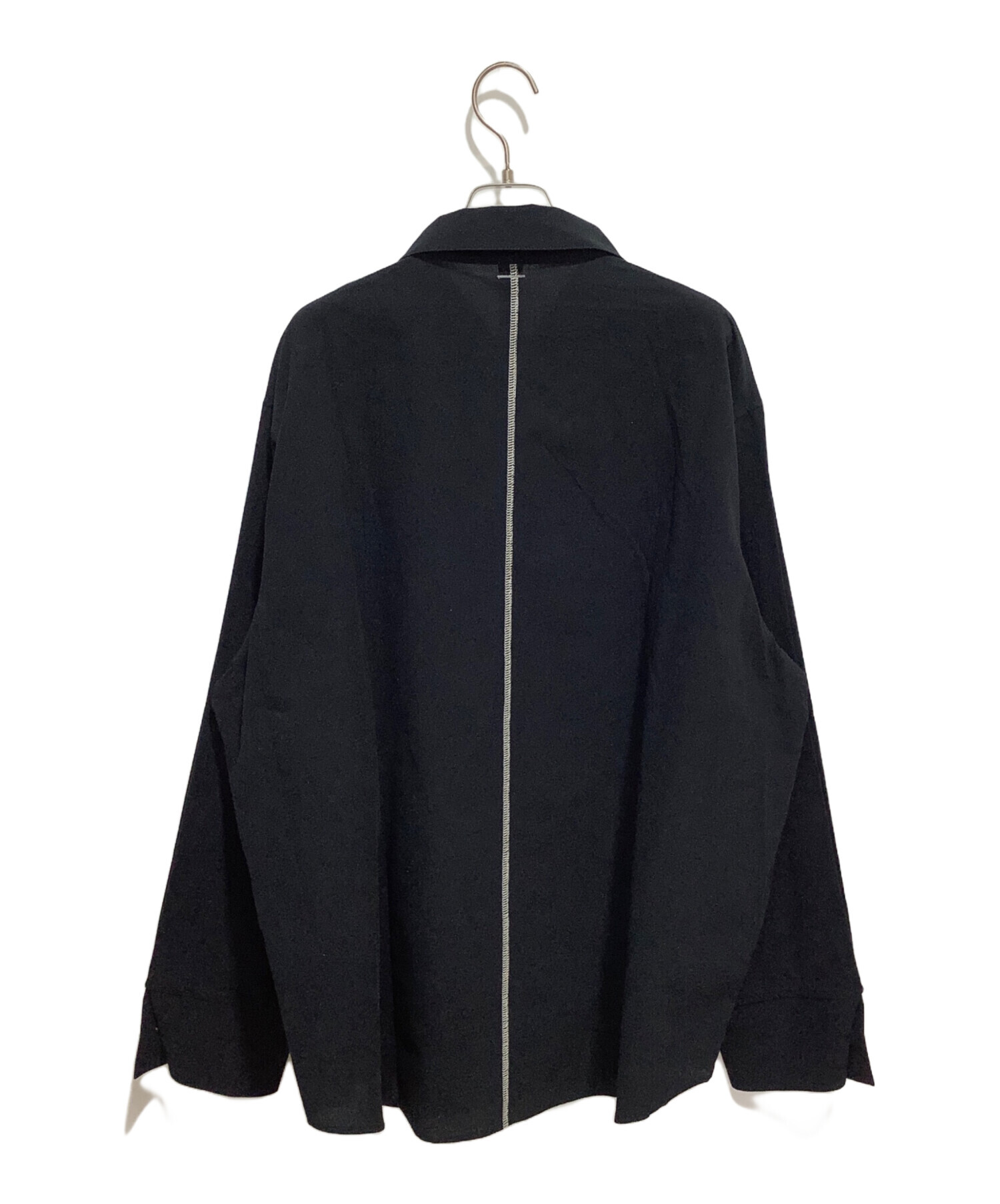 中古・古着通販】SHINYA KOZUKA (シンヤコズカ) HIS SHIRT (SMALL