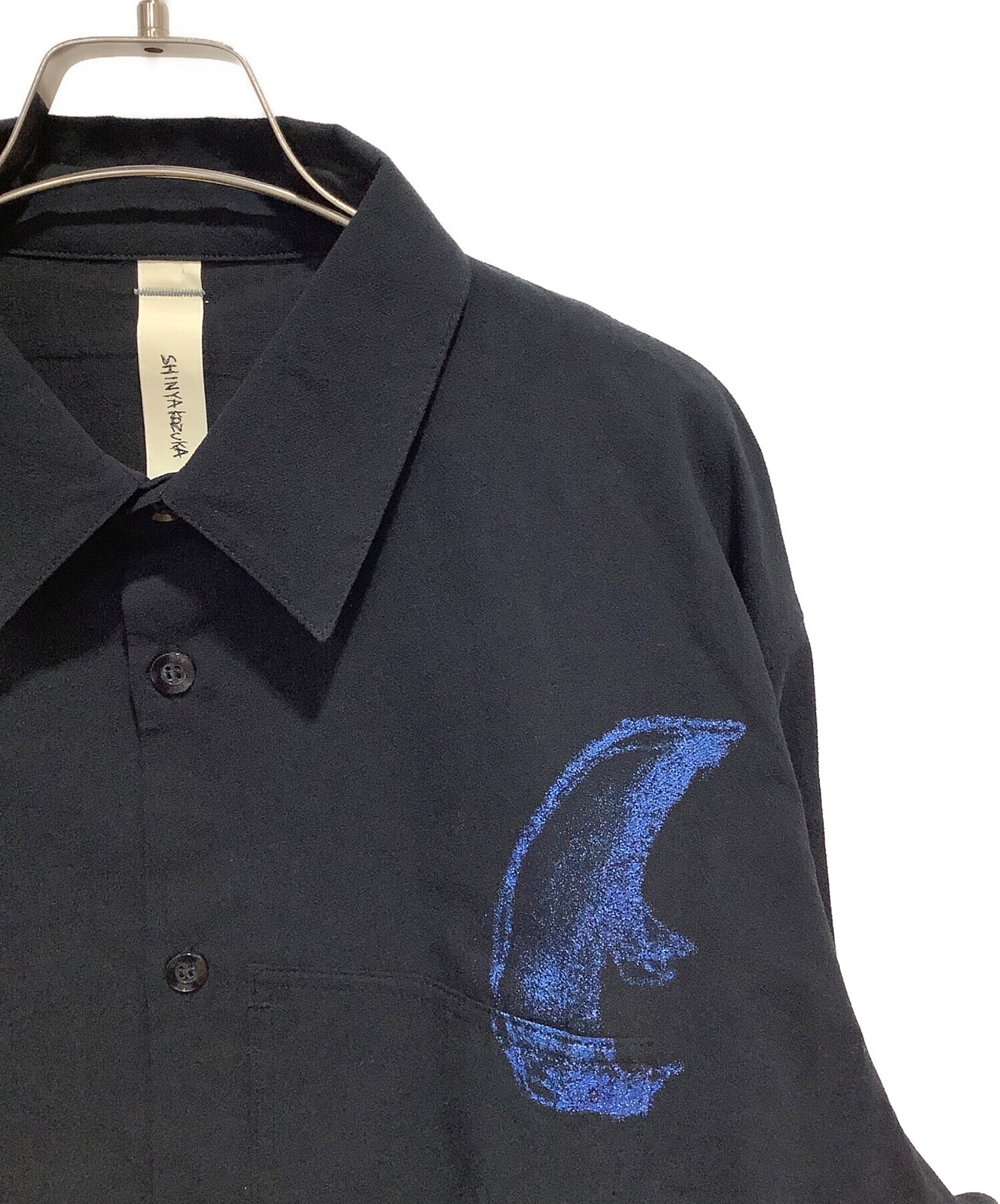 中古・古着通販】SHINYA KOZUKA (シンヤコズカ) HIS SHIRT (SMALL