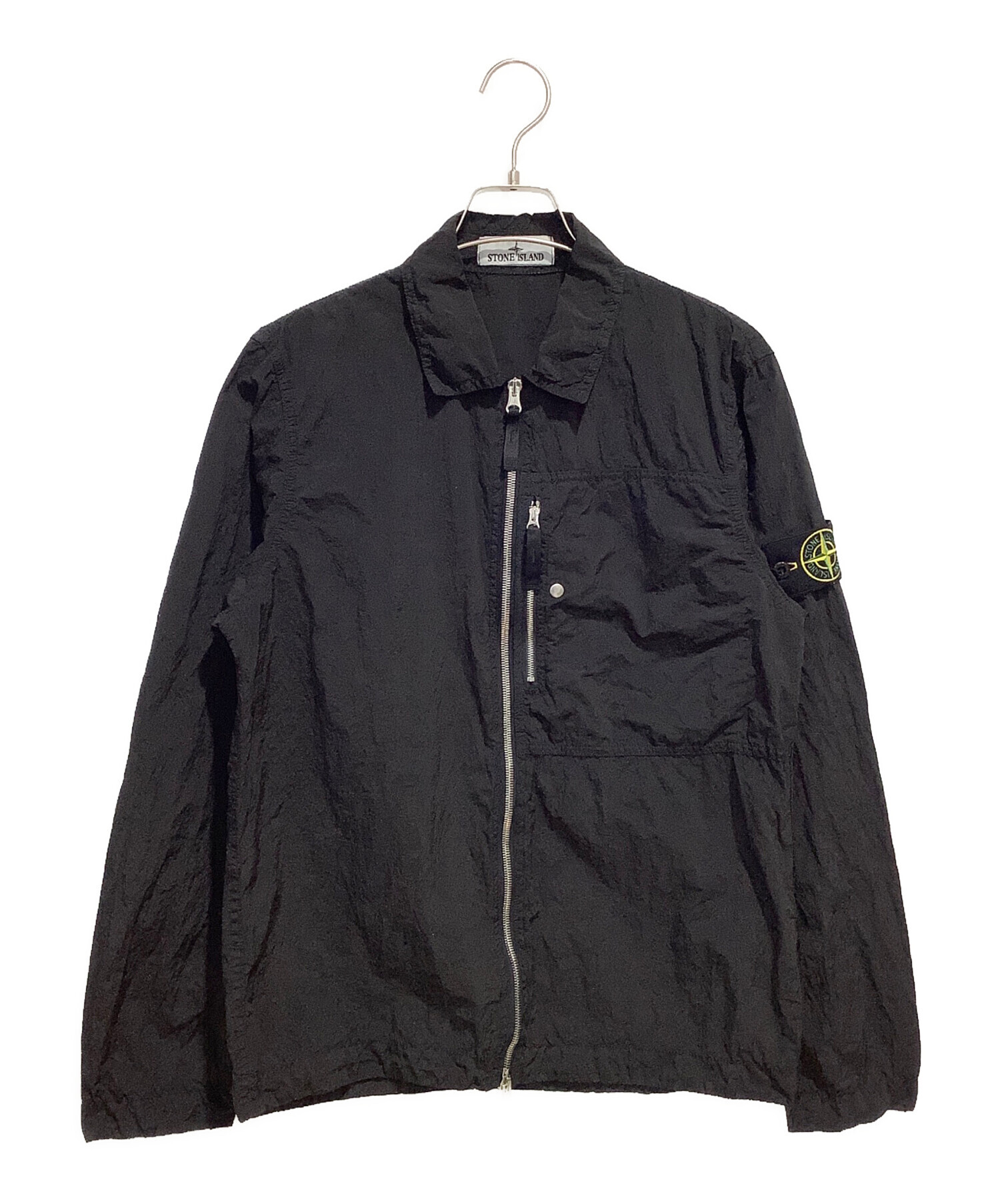 激レア！2012SS STONE ISLAND “OLD EFFECT” JKT STONE ISLAND 2012SS 