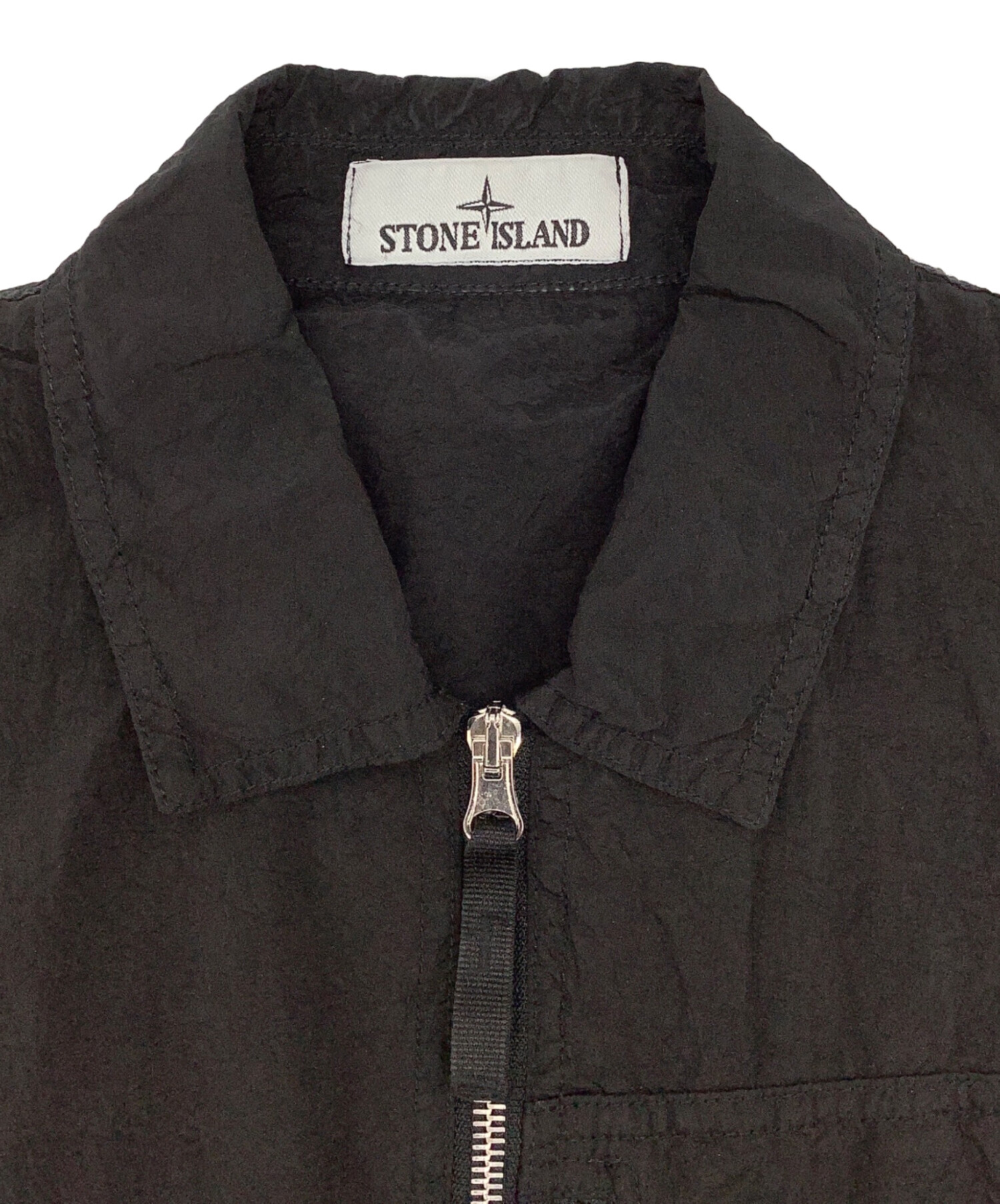 中古・古着通販】STONE ISLAND (ストーンアイランド) 25SS Nylon Metal 