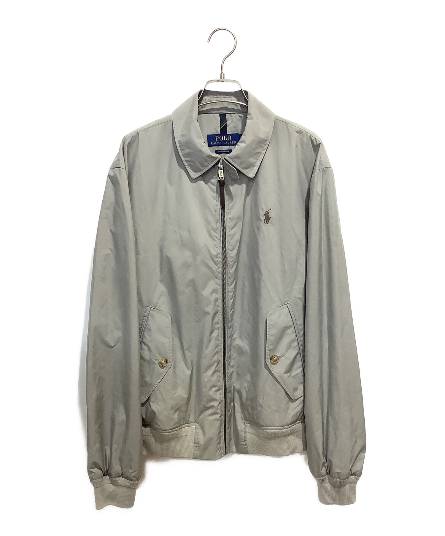 中古・古着通販】POLO RALPH LAUREN (ポロ・ラルフローレン) ナイロン 中古・古着通販】POLO RALPH LAUREN (ポロ・ラルフローレン) ナイロン