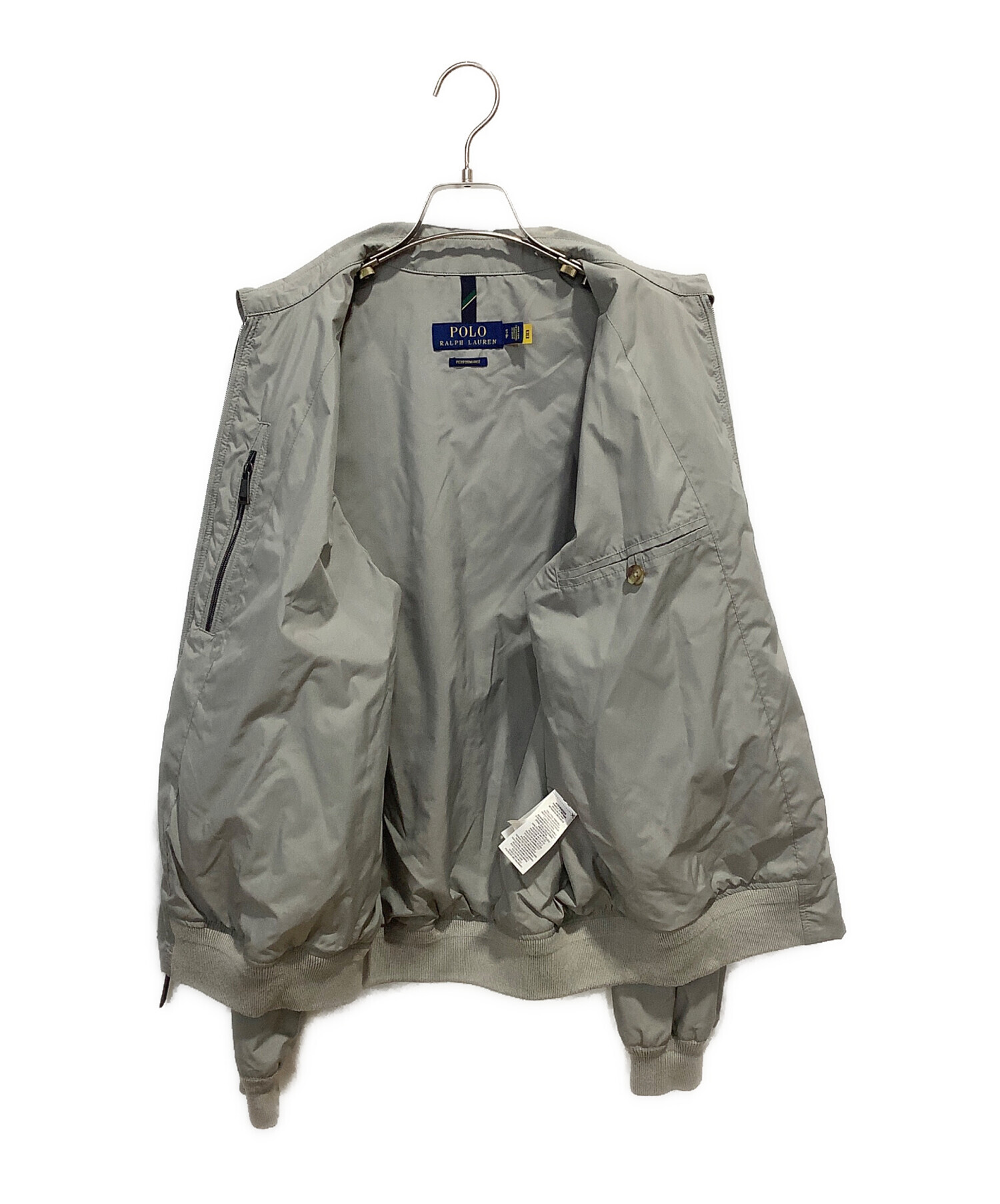中古・古着通販】POLO RALPH LAUREN (ポロ・ラルフローレン) ナイロン