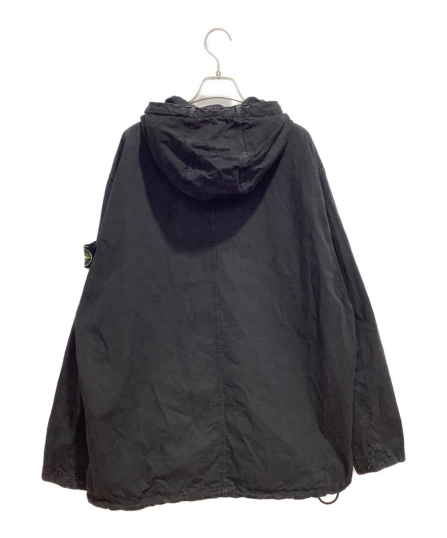 Stone  ストーンアイランド ガーメントダイ アノラックパーカー Stone Island ストーンアイランド ガーメントダイ アノラック プル