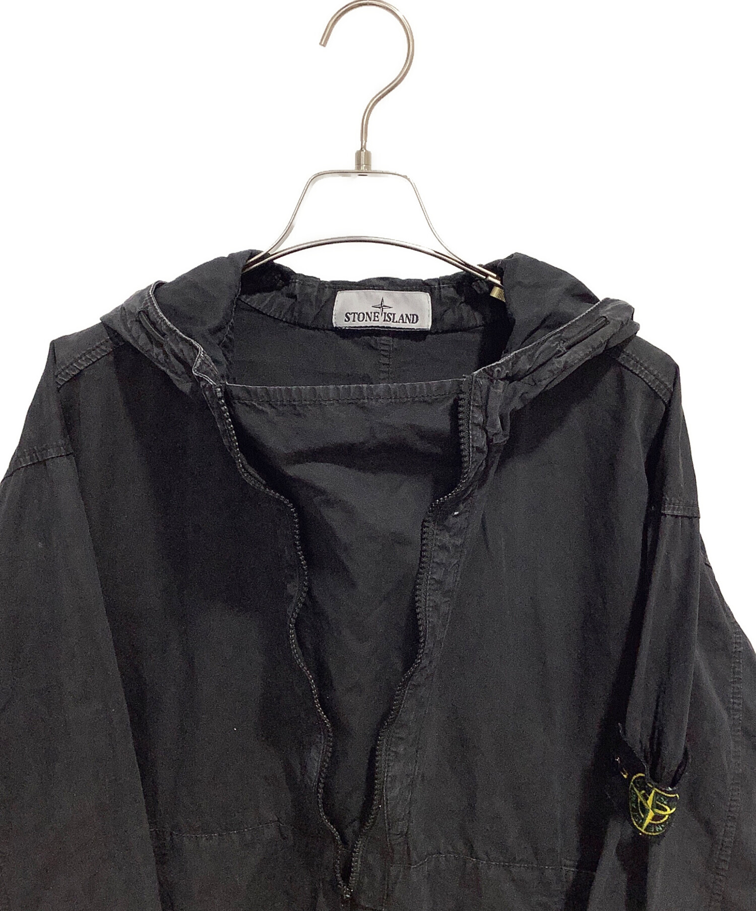 中古・古着通販】STONE ISLAND (ストーンアイランド) ガーメントダイ