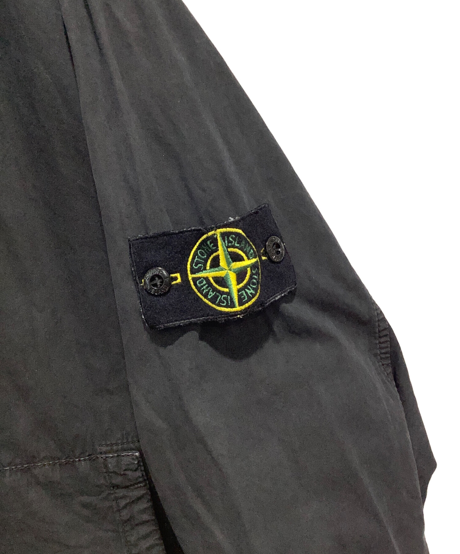 中古・古着通販】STONE ISLAND (ストーンアイランド) ガーメントダイ