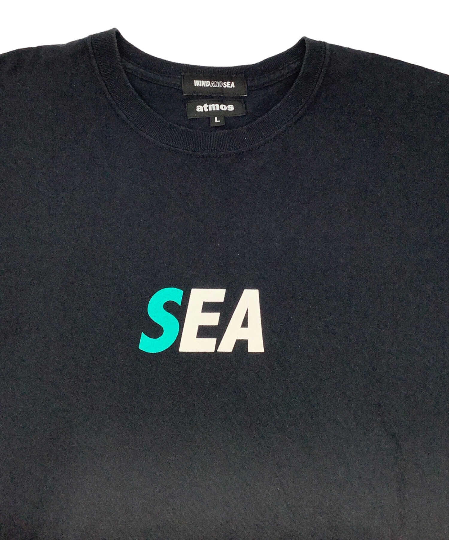 中古・古着通販】WIND AND SEA (ウィンダンシー) atmos (アトモス