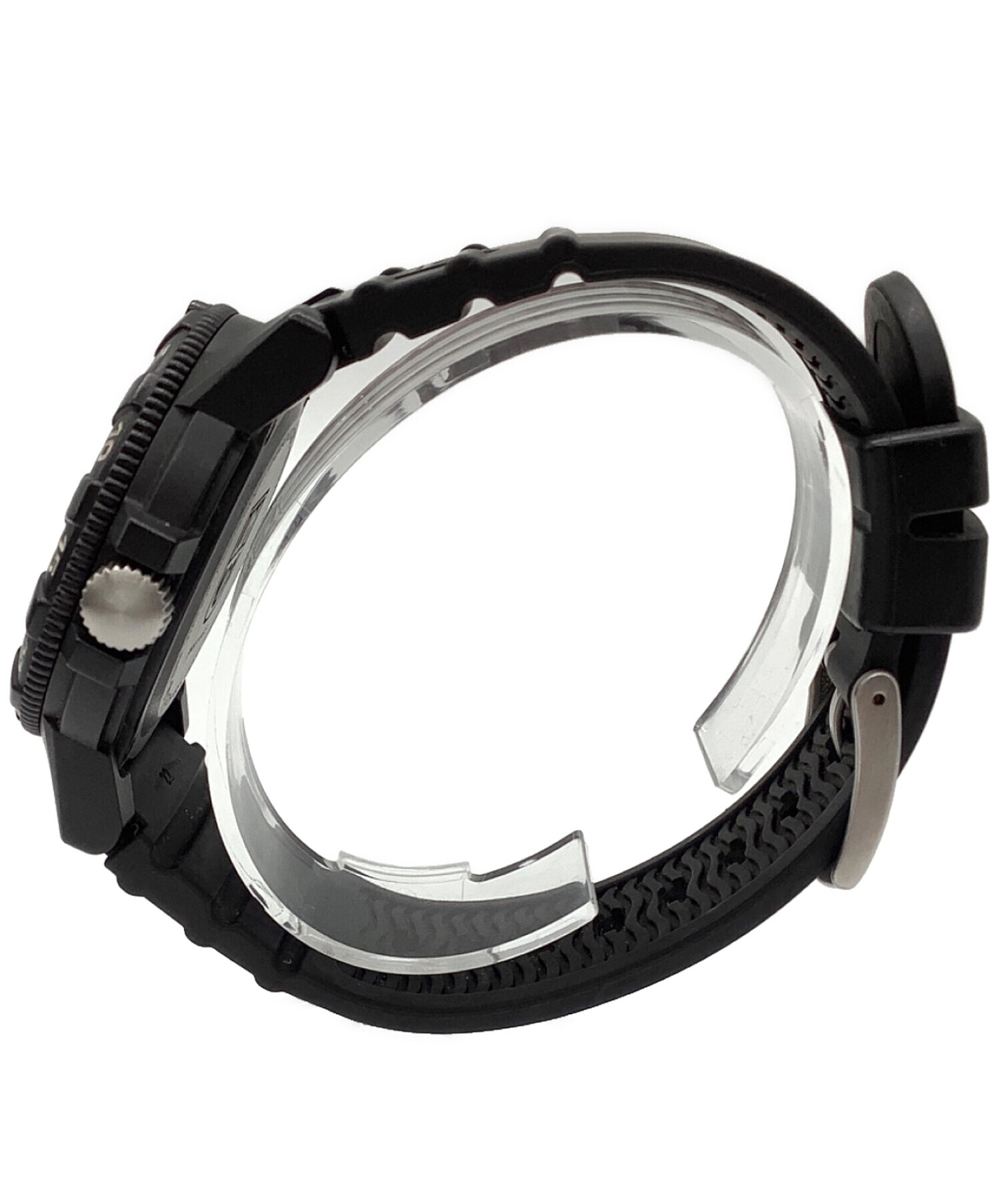 中古・古着通販】LUMINOX (ルミノックス) 0321.L ラバーベルト腕時計