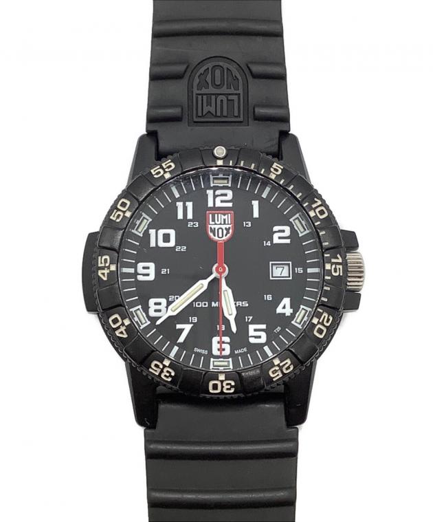 中古・古着通販】LUMINOX (ルミノックス) 0321.L ラバーベルト腕時計