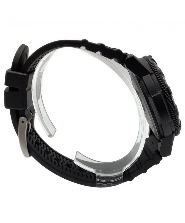 中古・古着通販】LUMINOX (ルミノックス) 0321.L ラバーベルト腕時計