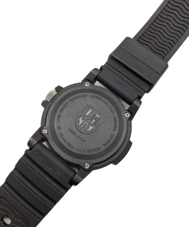 中古・古着通販】LUMINOX (ルミノックス) 0321.L ラバーベルト腕時計