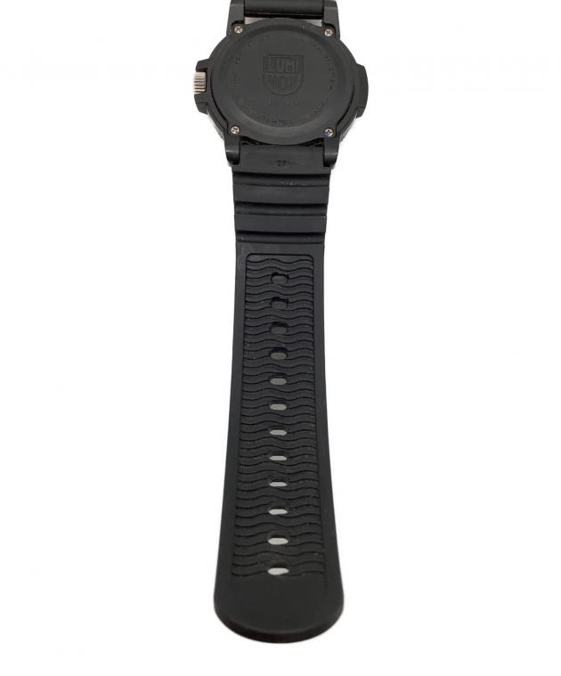 中古・古着通販】LUMINOX (ルミノックス) 0321.L ラバーベルト腕時計