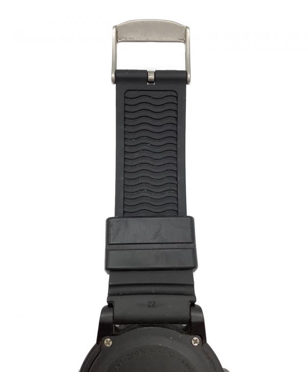 中古・古着通販】LUMINOX (ルミノックス) 0321.L ラバーベルト腕時計